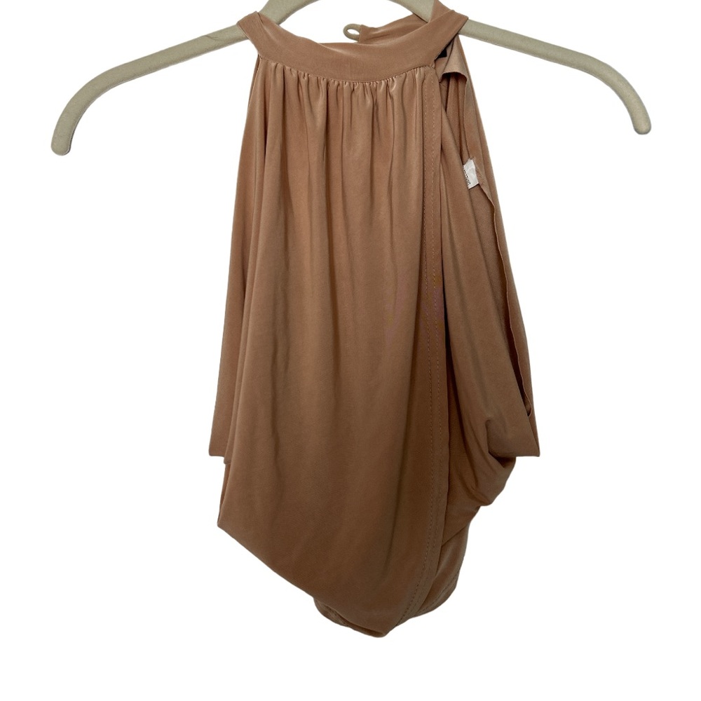 BRAND NEW Pretty Little Thing Crop Top Blouse